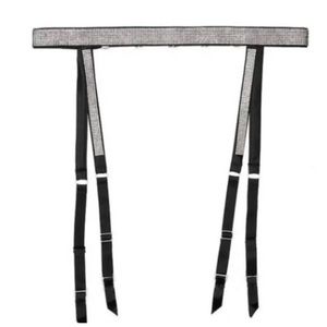 Victoria's Secret (M/L) VERY SEXY
Shine Strap Garter Belt